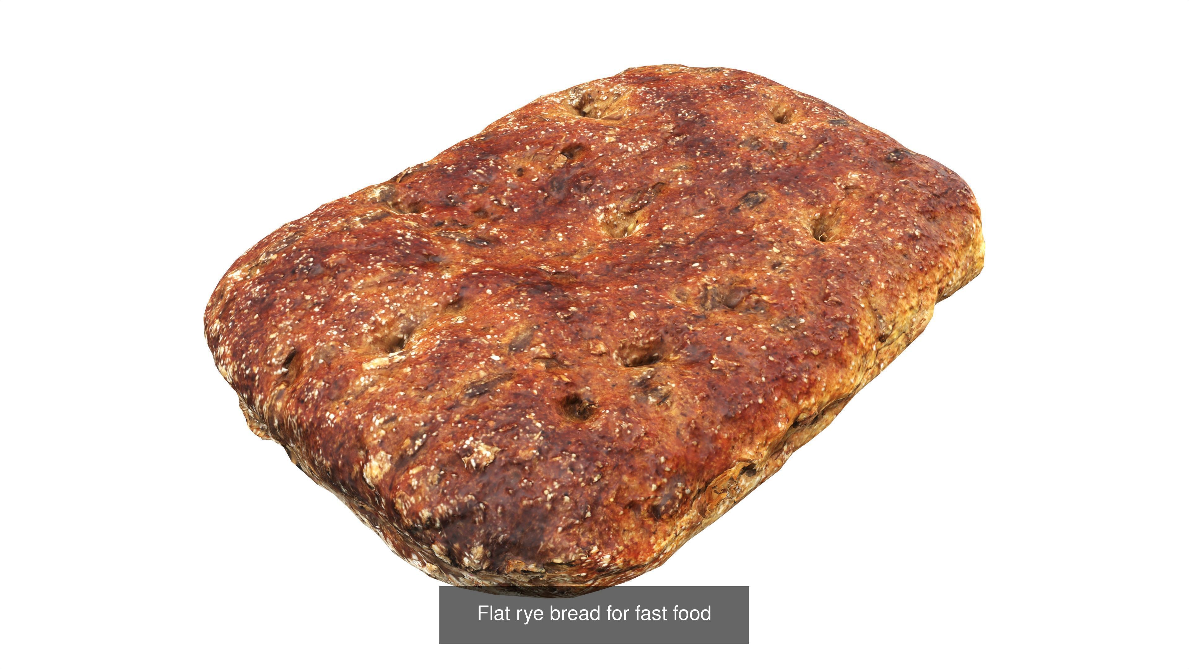 3D Photogrammetry Food Bundle 03 3D Model Collection_19