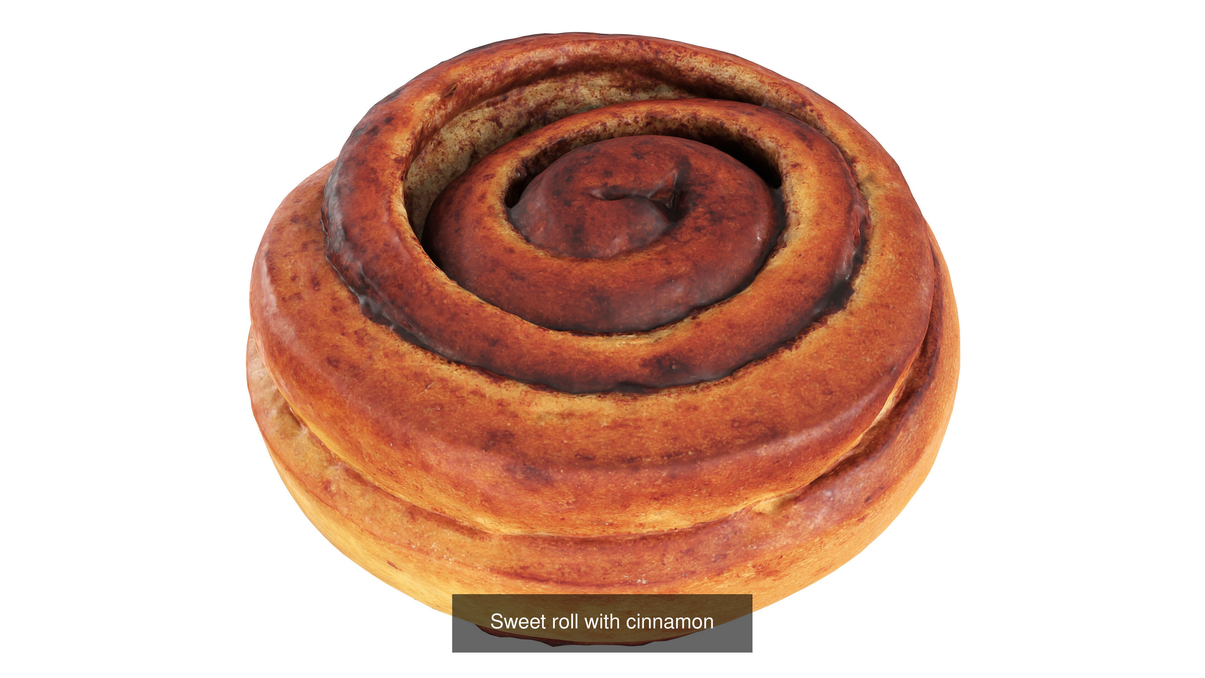 3D Photogrammetry Food Bundle 03 3D Model Collection_32