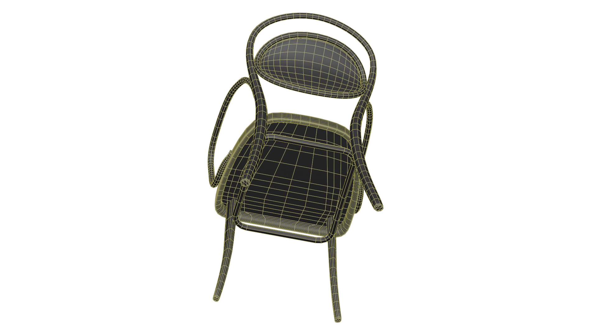 armchair 20 3D model_19