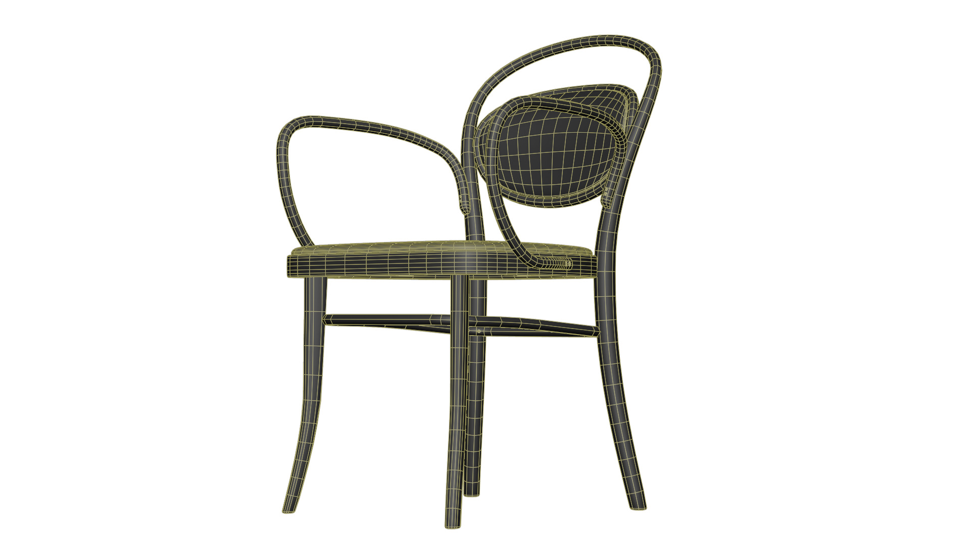 armchair 20 3D model_15