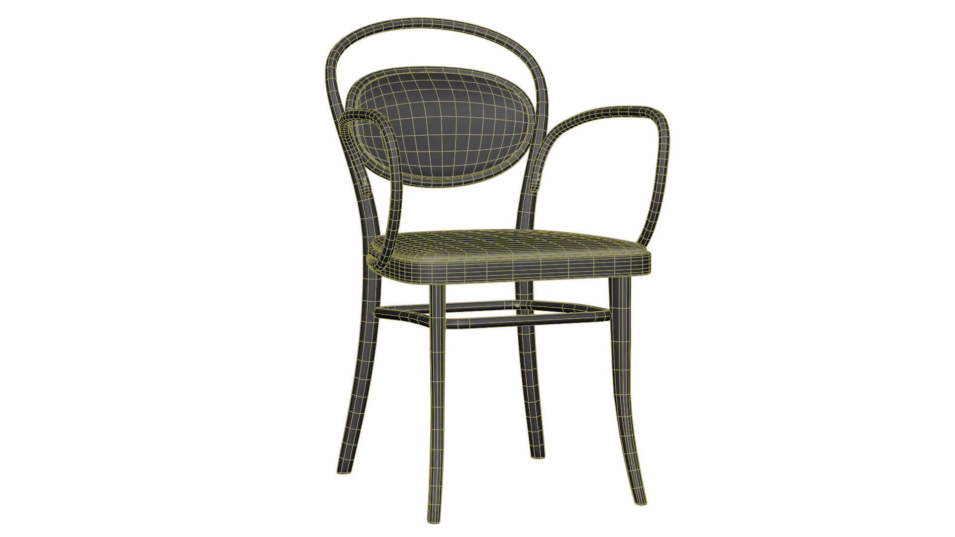 armchair 20 3D model_17