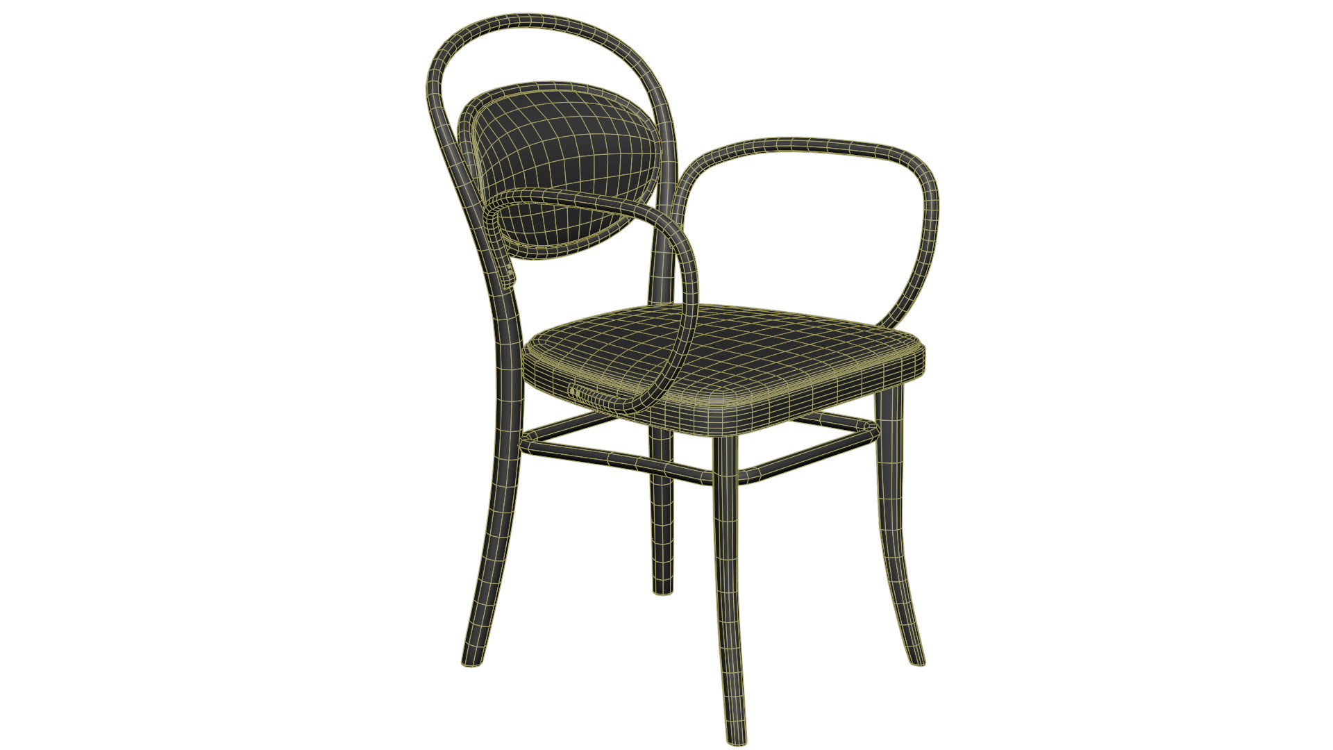 armchair 20 3D model_10