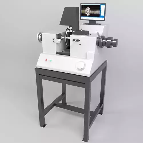 Laser Diamond Cutting Machine