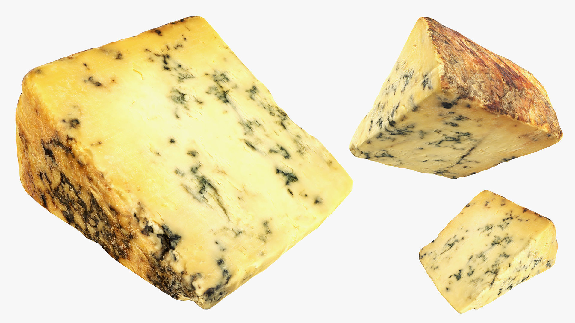 3D Photogrammetry Food Bundle 04 3D Model Collection_2