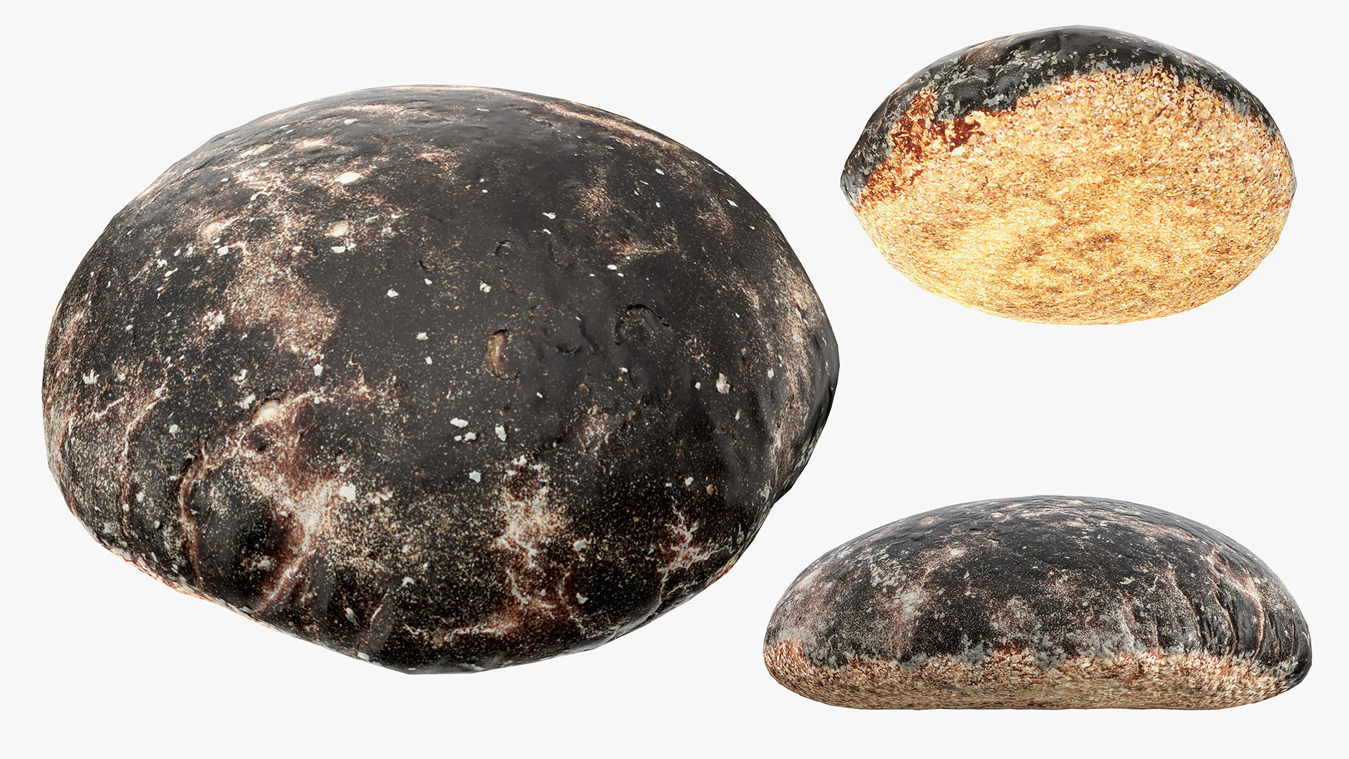 3D Photogrammetry Food Bundle 04 3D Model Collection_9