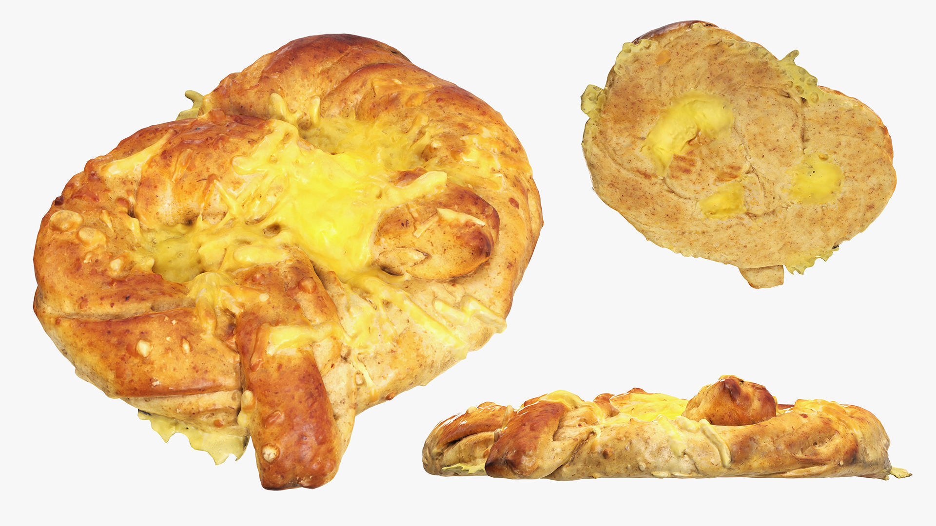 3D Photogrammetry Food Bundle 04 3D Model Collection_14