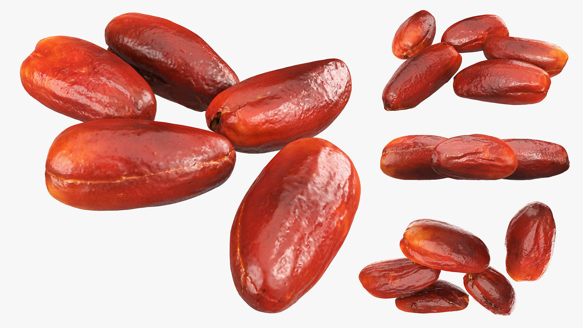 3D Photogrammetry Food Bundle 04 3D Model Collection_6