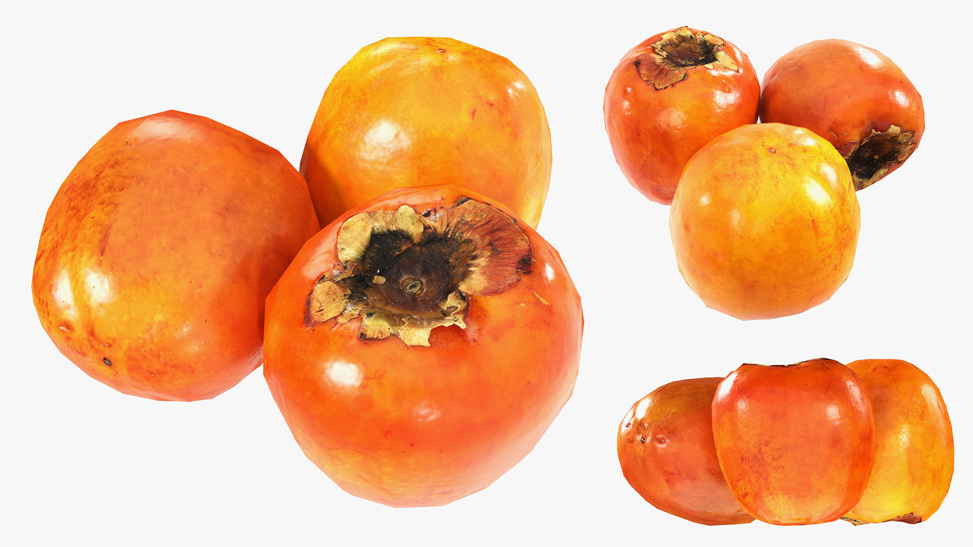 3D Photogrammetry Food Bundle 04 3D Model Collection_12