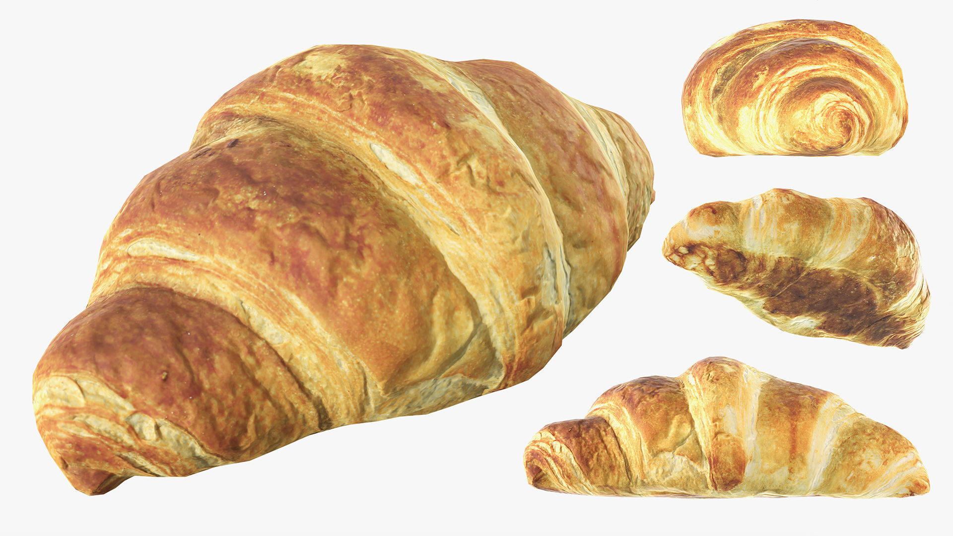 3D Photogrammetry Food Bundle 04 3D Model Collection_1