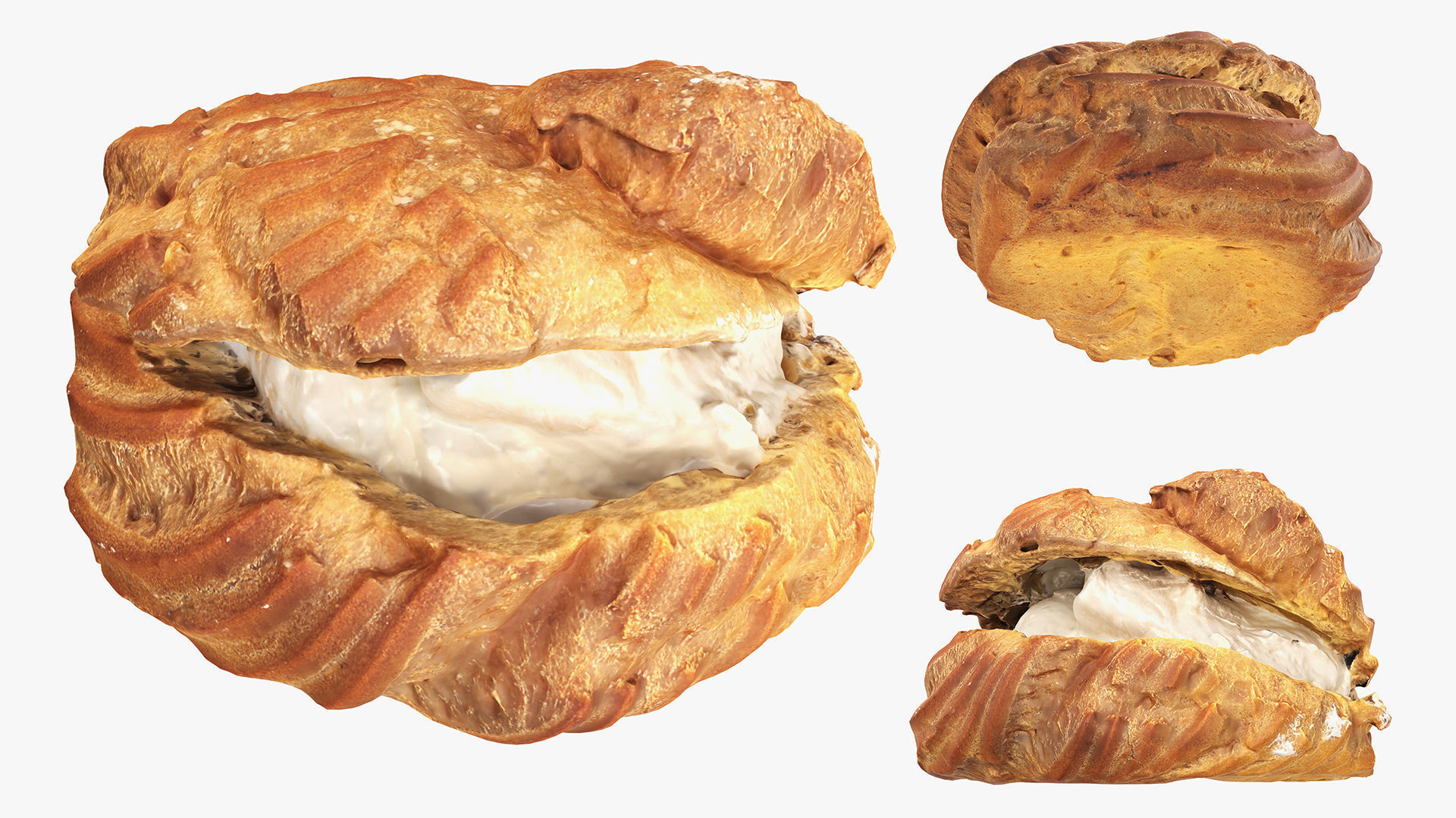 3D Photogrammetry Food Bundle 04 3D Model Collection_5