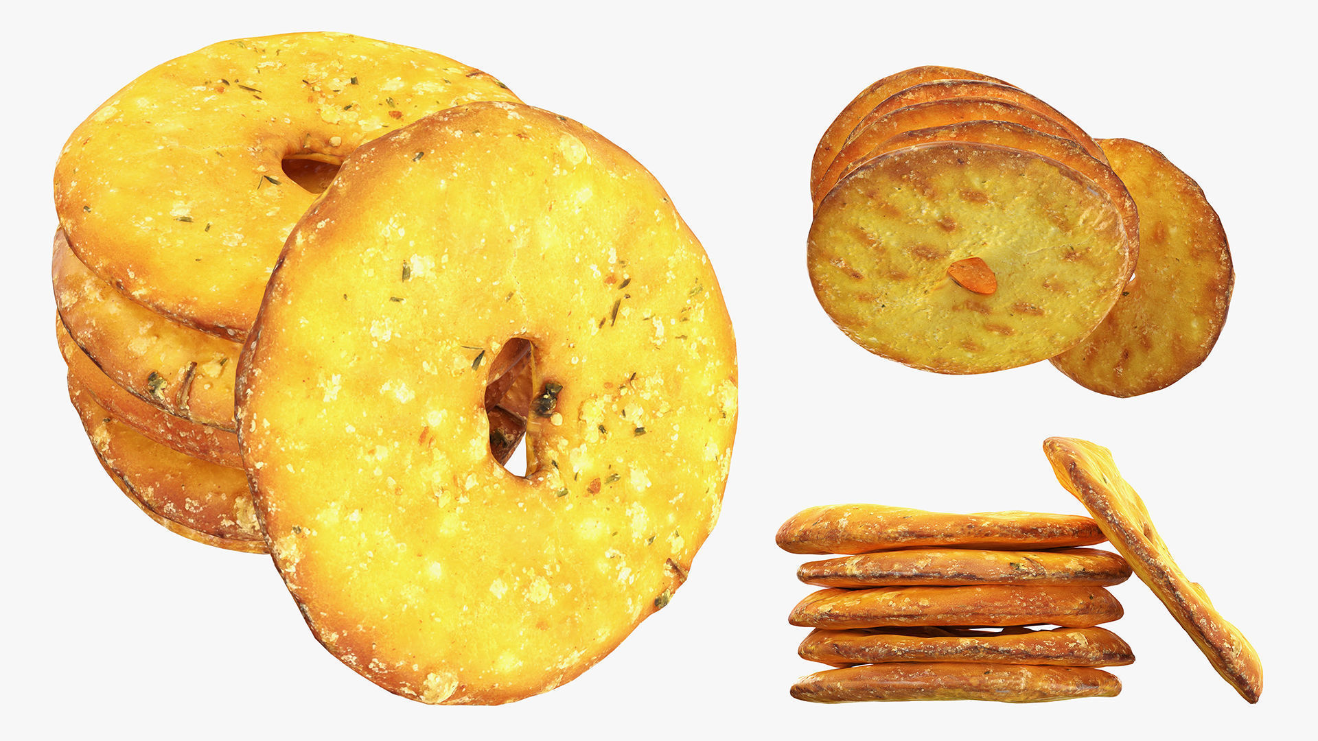 3D Photogrammetry Food Bundle 04 3D Model Collection_4