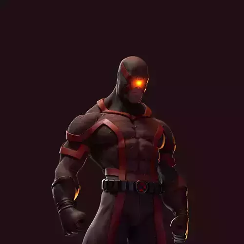 Cyclops 3D Print model