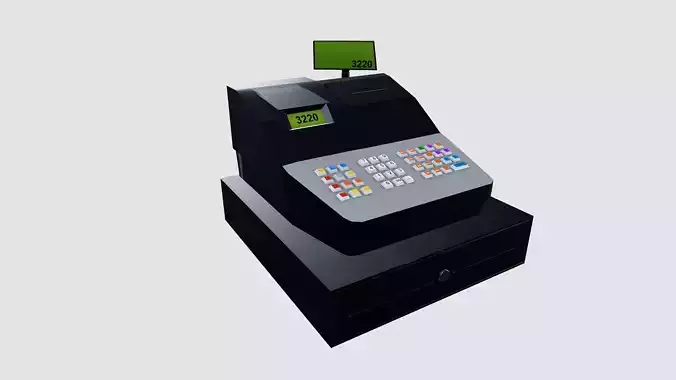 Cash Register