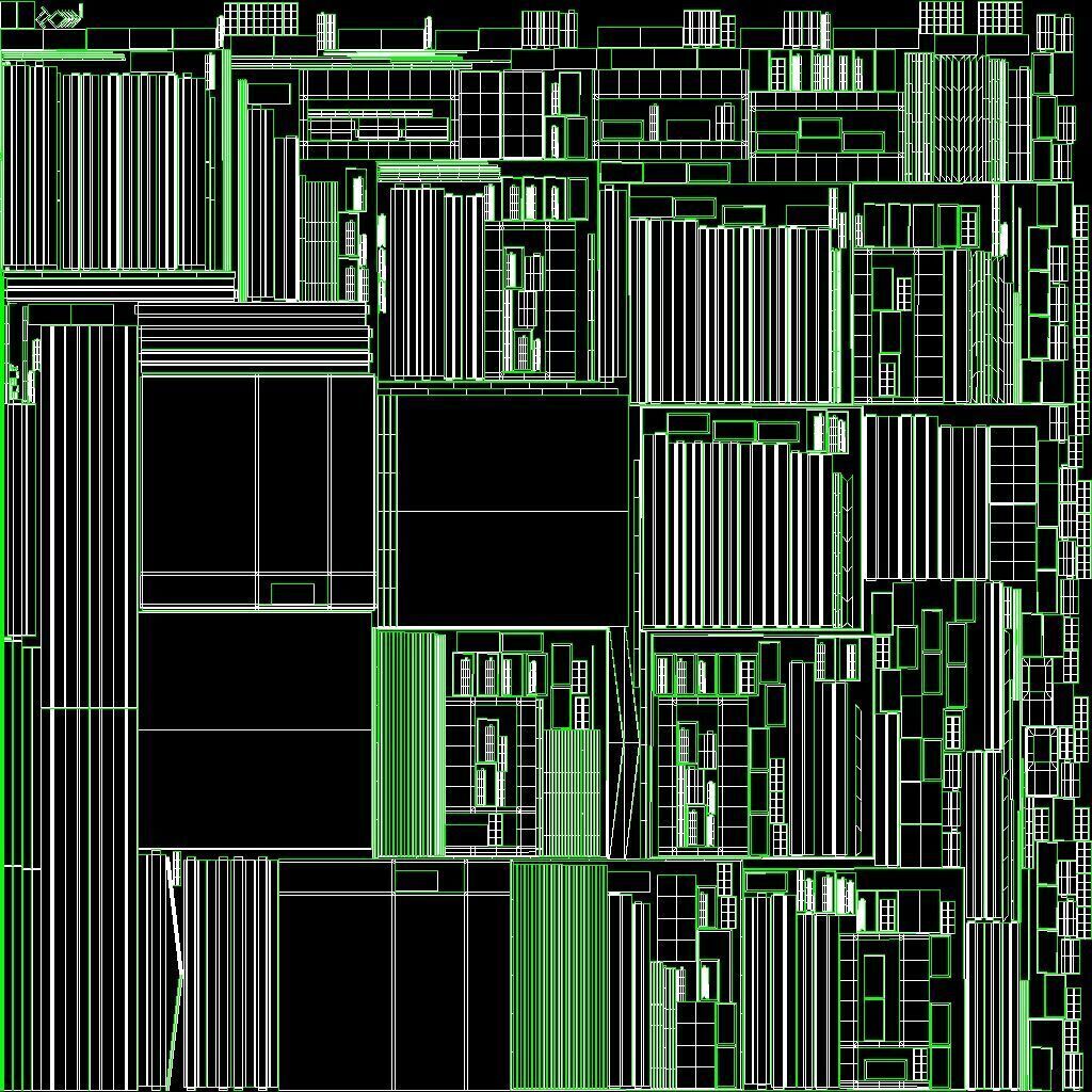 Watchtowers v6 Low-poly 3D model_17