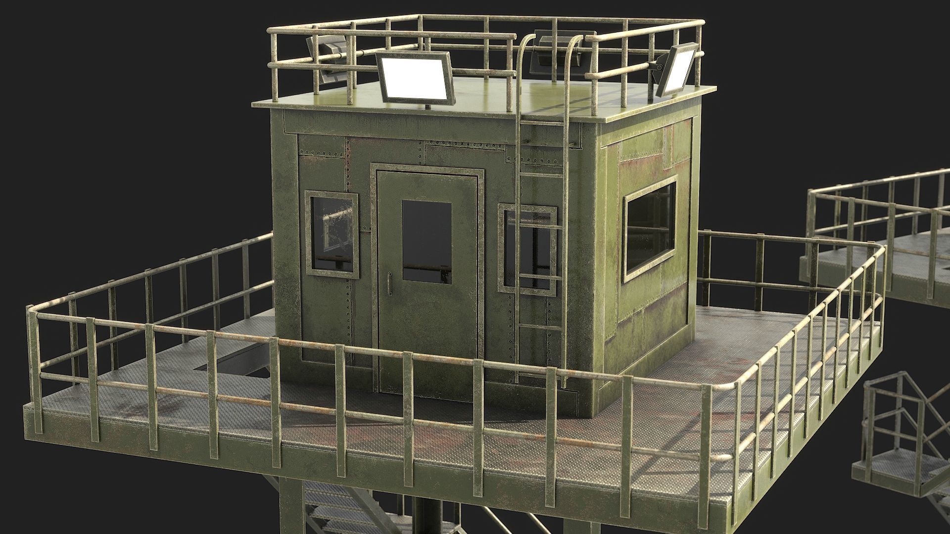 Watchtowers Collection _31