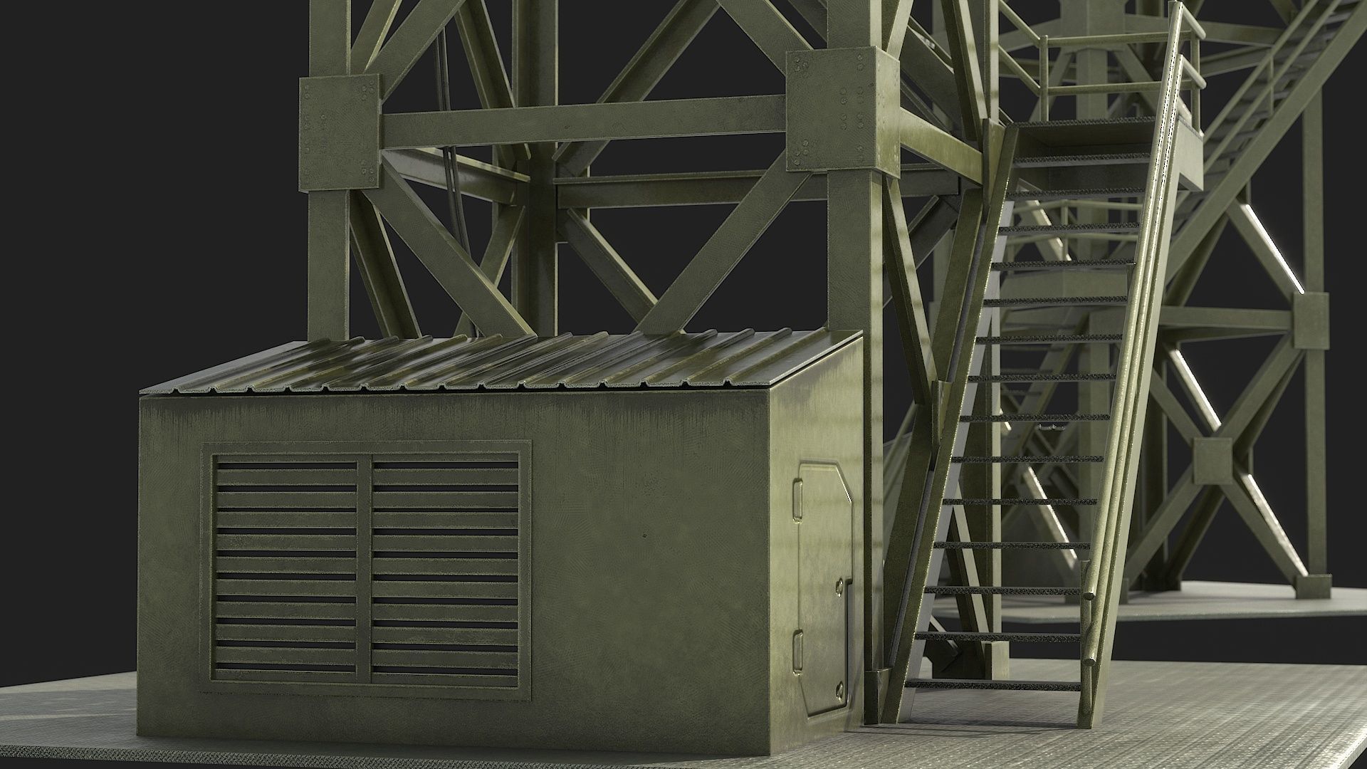 Watchtowers Collection _27