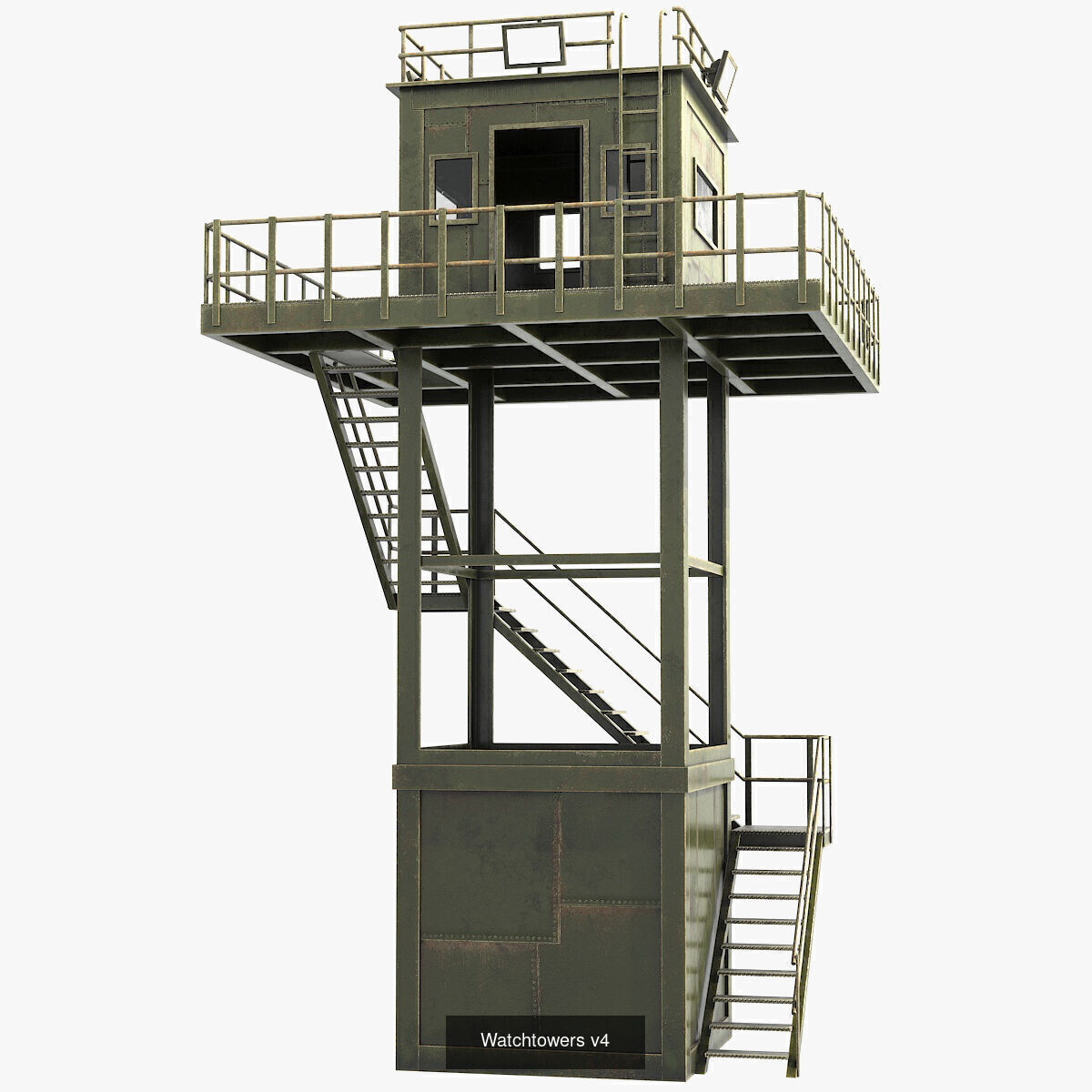 Watchtowers Collection _11