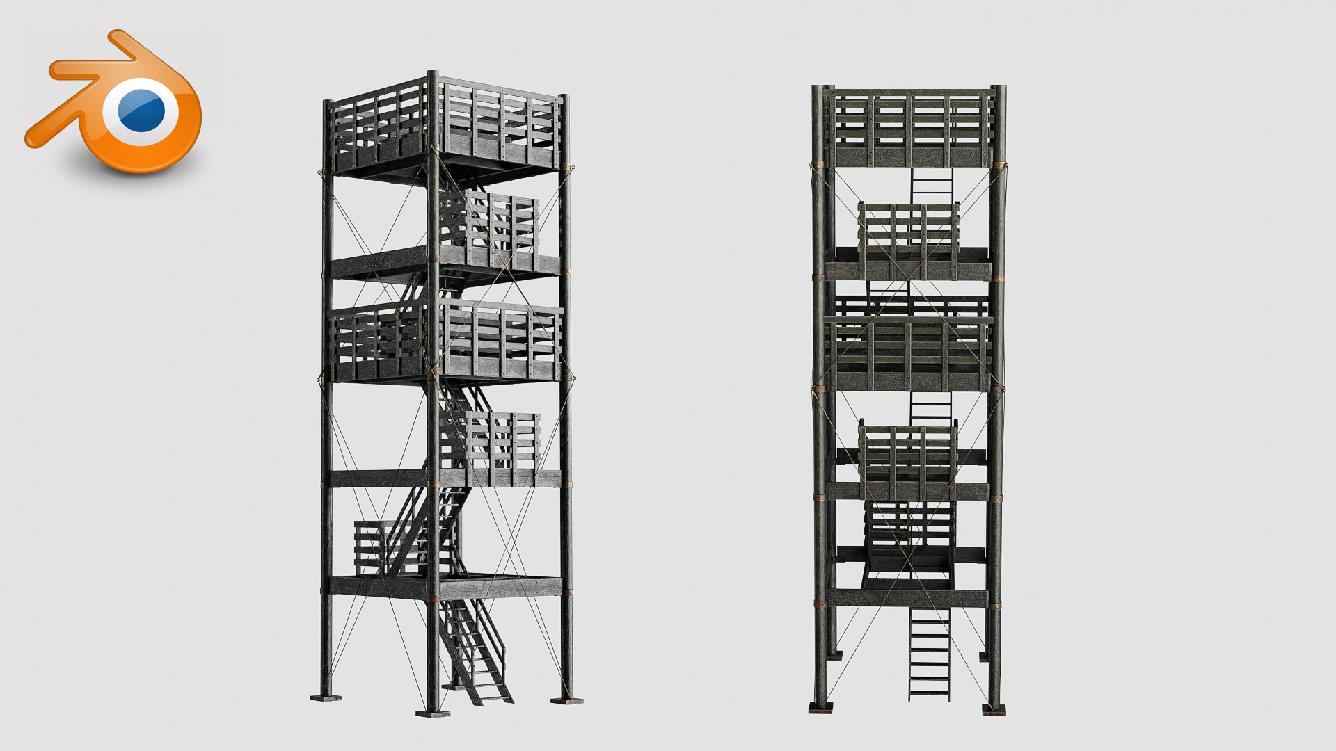 Watchtowers Collection _38