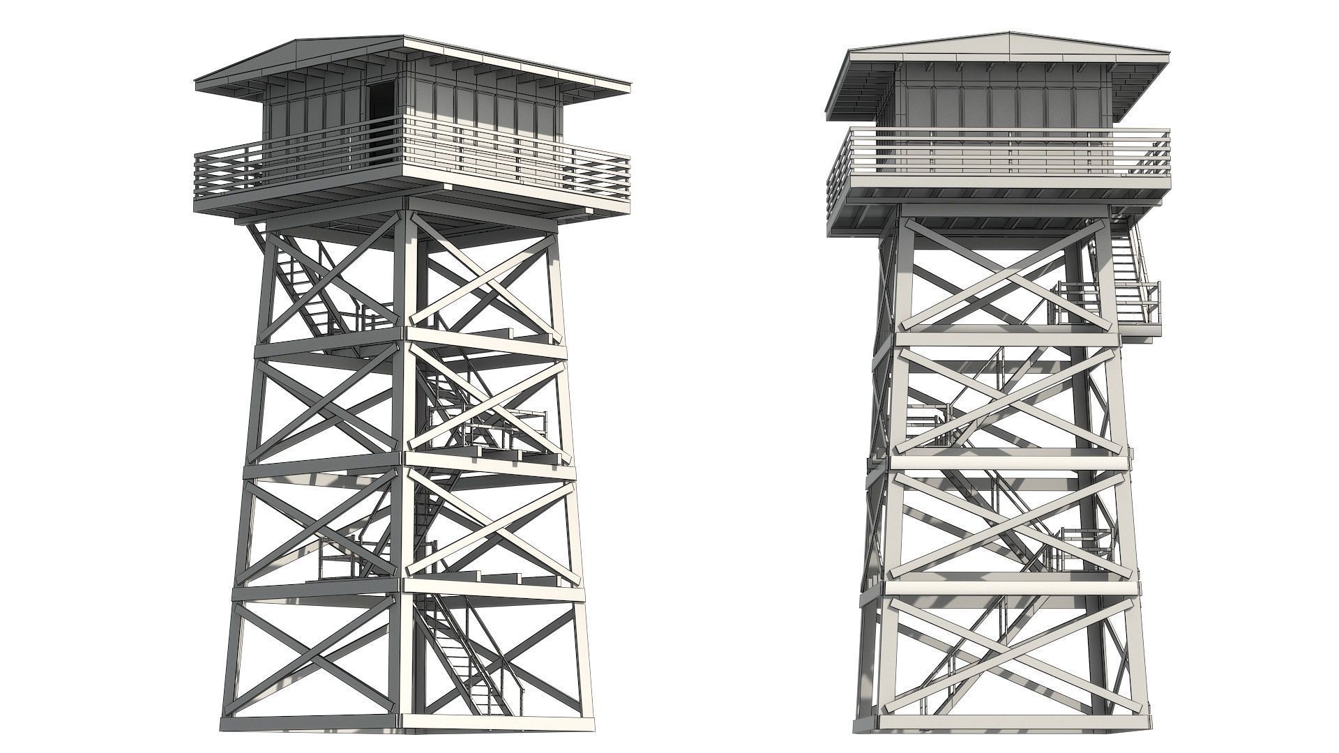 Watchtowers Collection _47