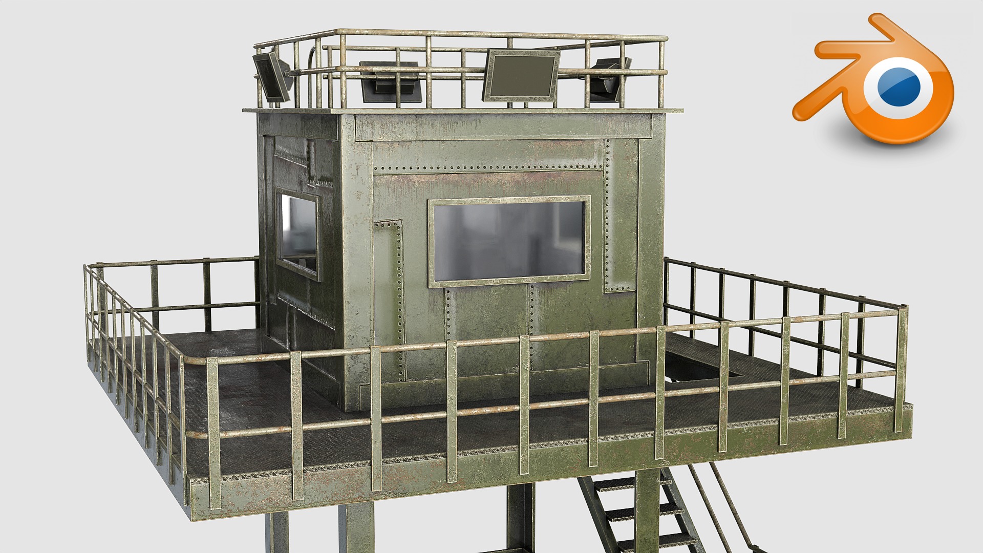 Watchtowers Collection _33