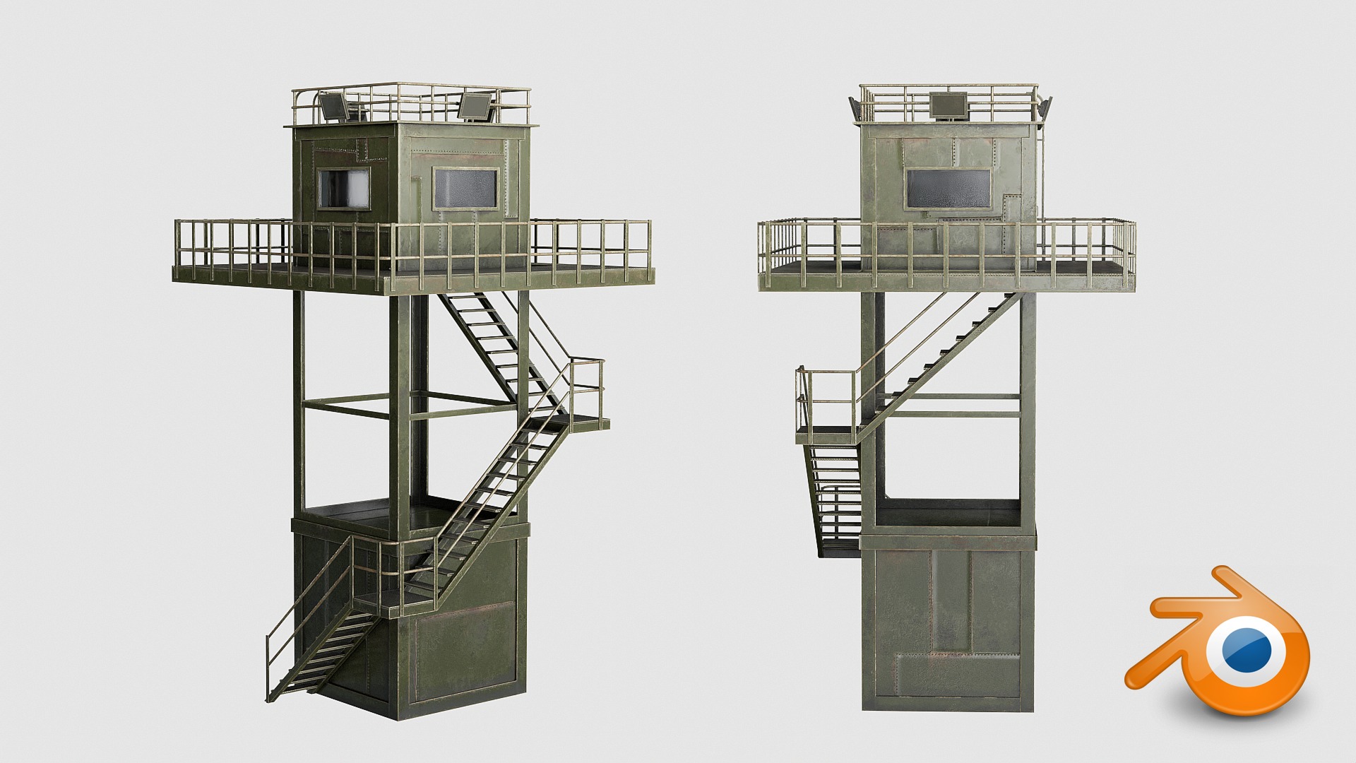 Watchtowers Collection _32