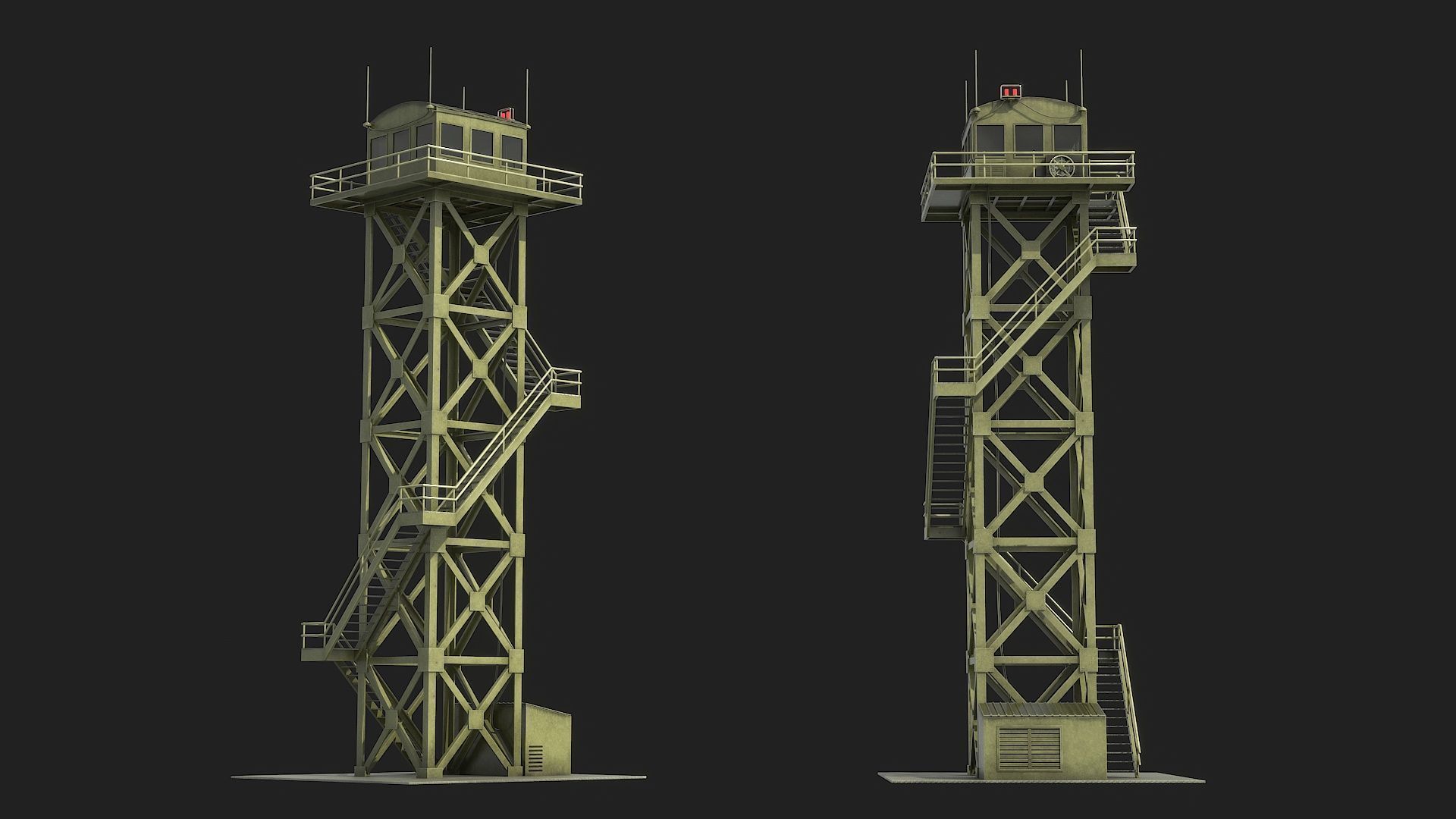 Watchtowers Collection _25