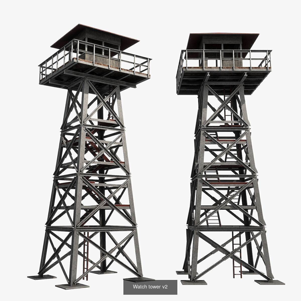 Watchtowers Collection _9