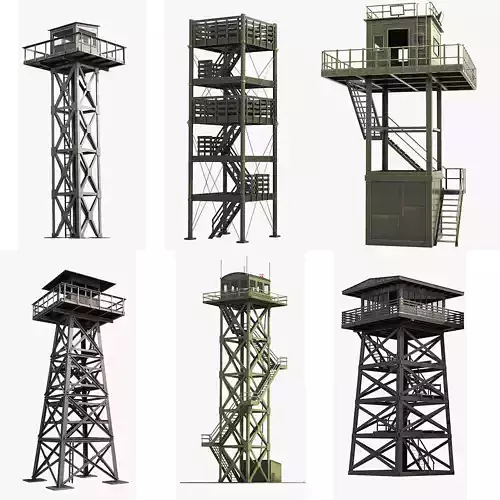 Watchtowers Collection 