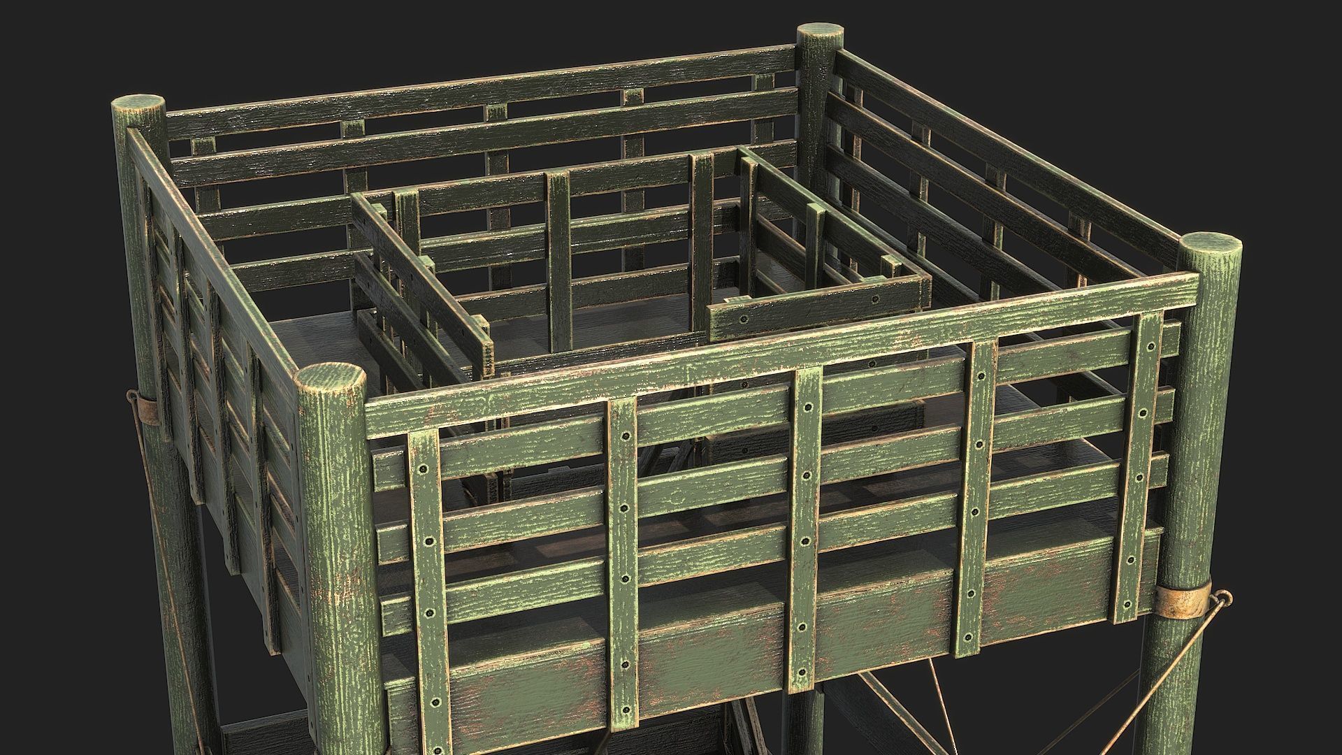 Watchtowers Collection _36