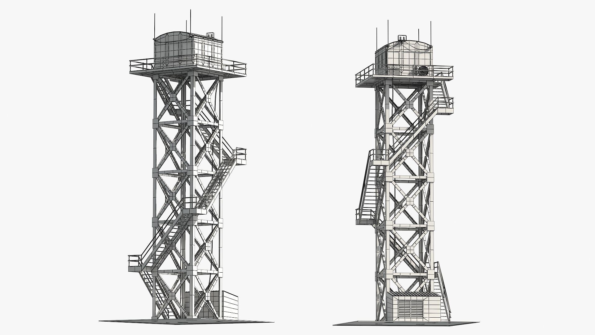 Watchtowers Collection _30