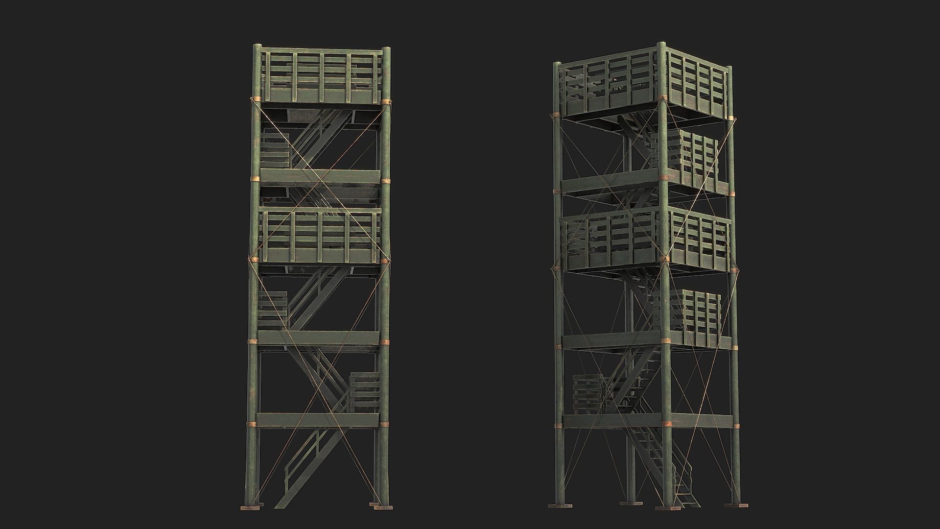 Watchtowers Collection _40