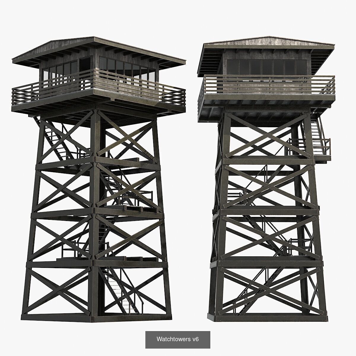 Watchtowers Collection _13