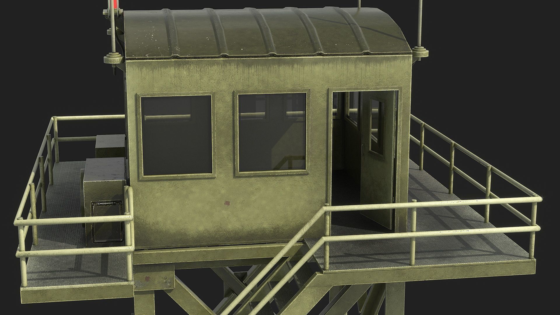 Watchtowers Collection _26