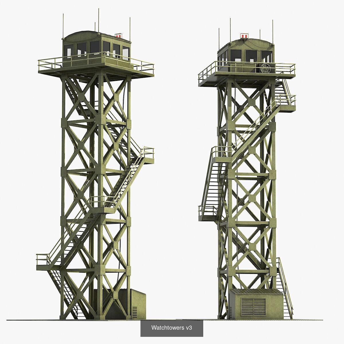 Watchtowers Collection _10