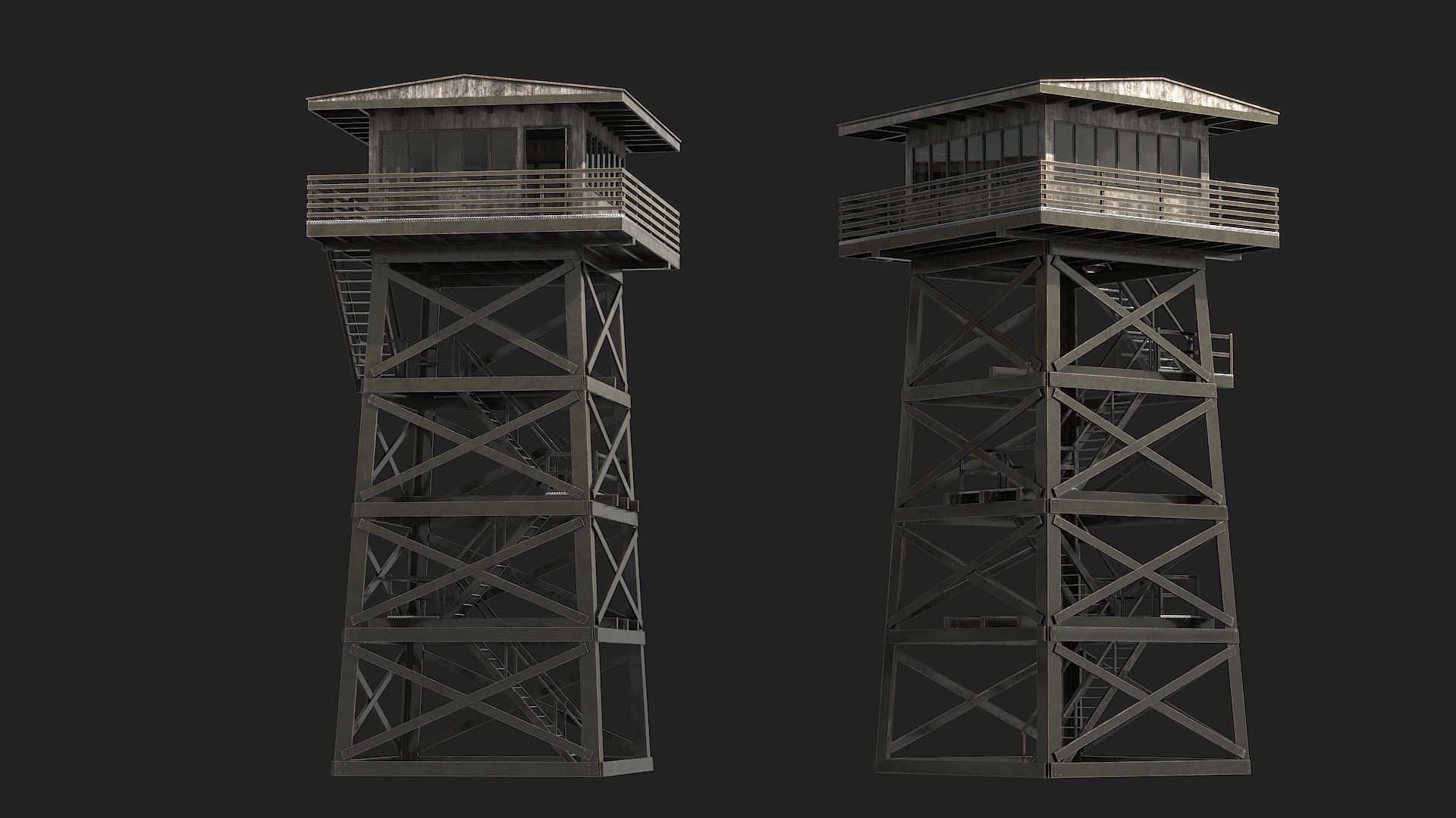 Watchtowers Collection _46