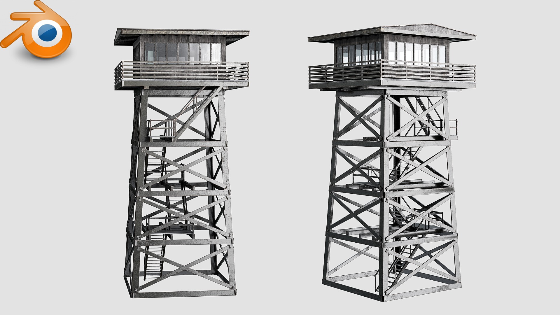 Watchtowers Collection _44