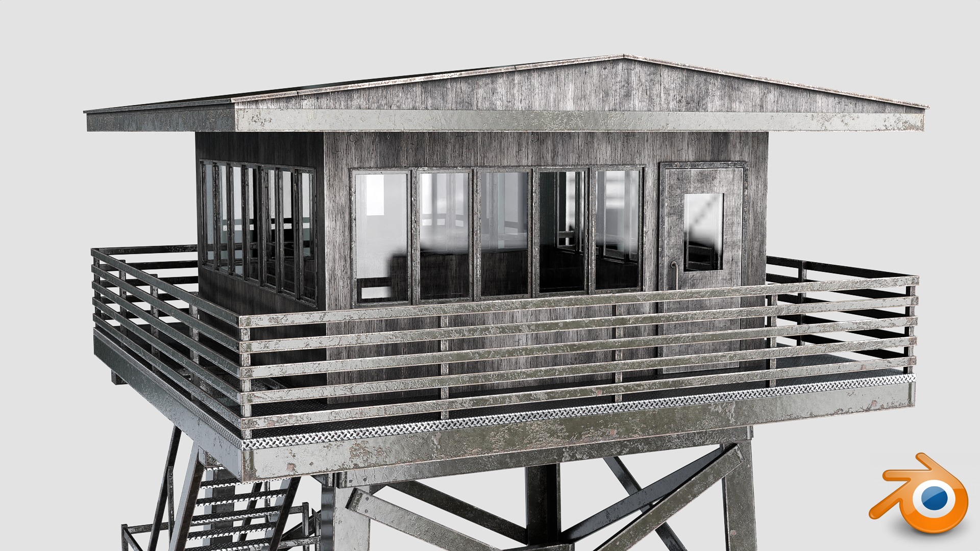 Watchtowers Collection _45