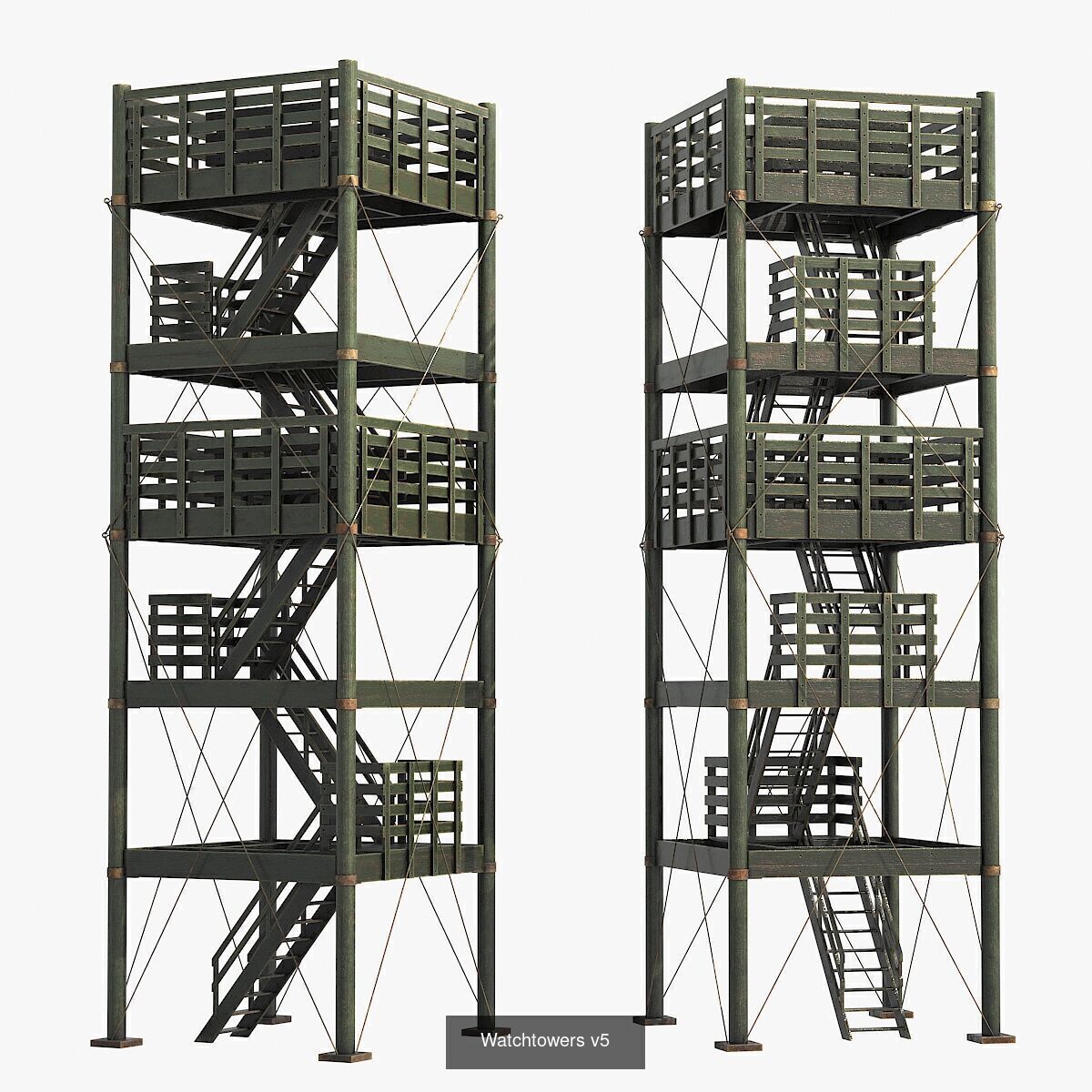 Watchtowers Collection _12