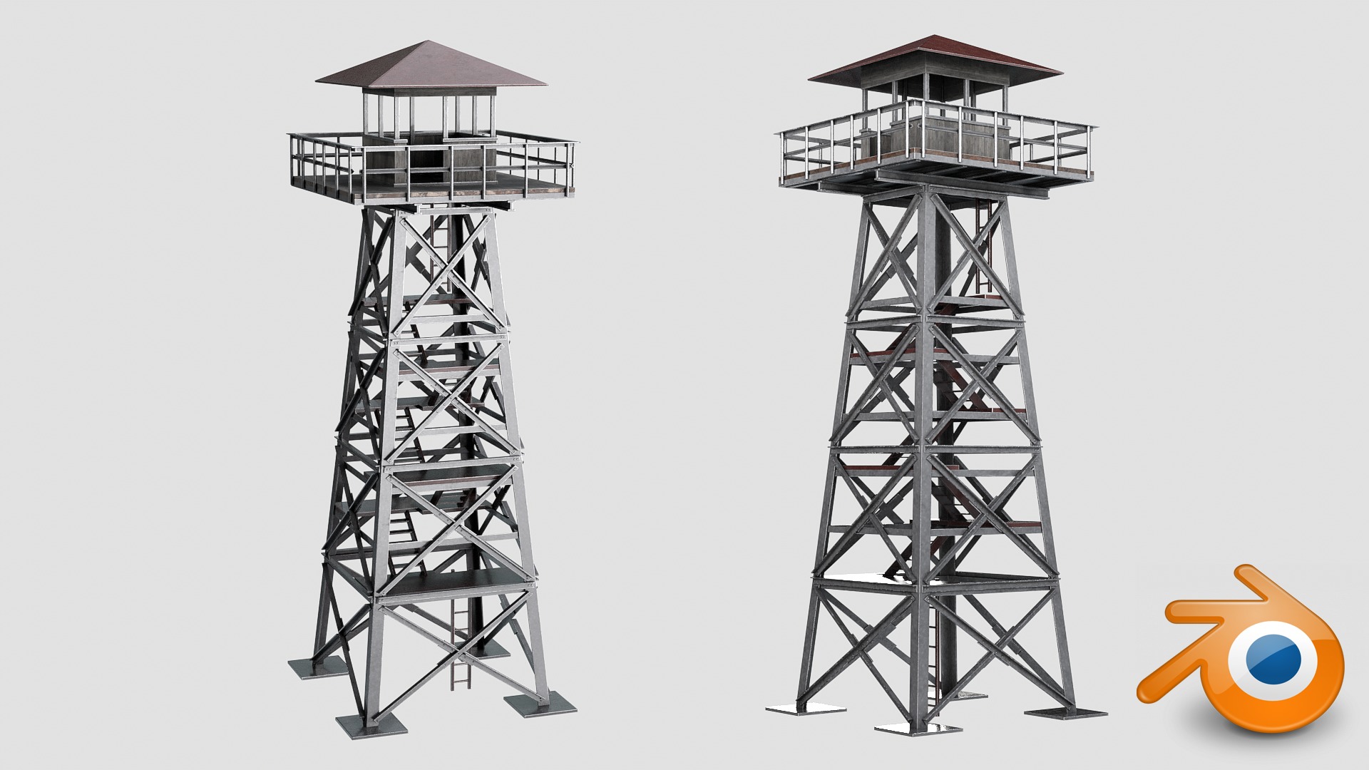 Watchtowers Collection _22