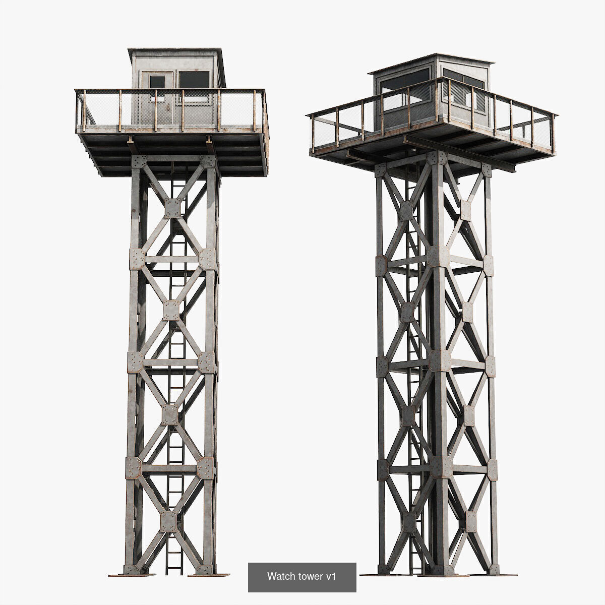 Watchtowers Collection _8