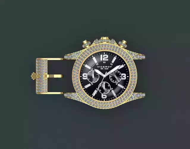 Diamond Watch