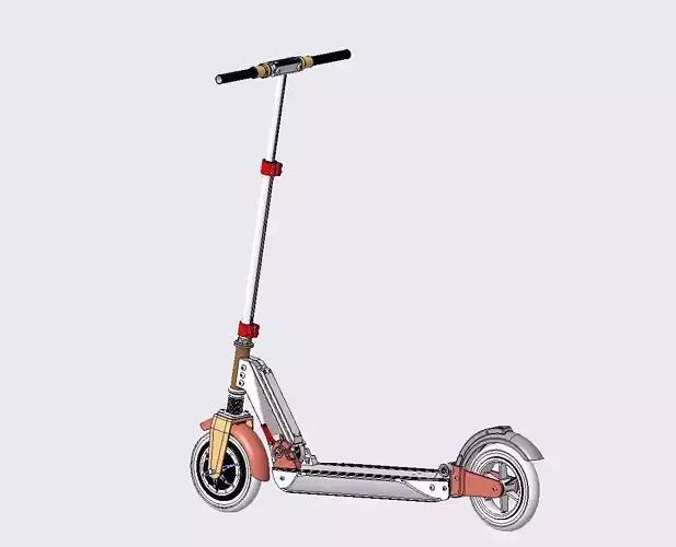 Intelligent lithium battery skateboard electric vehicle