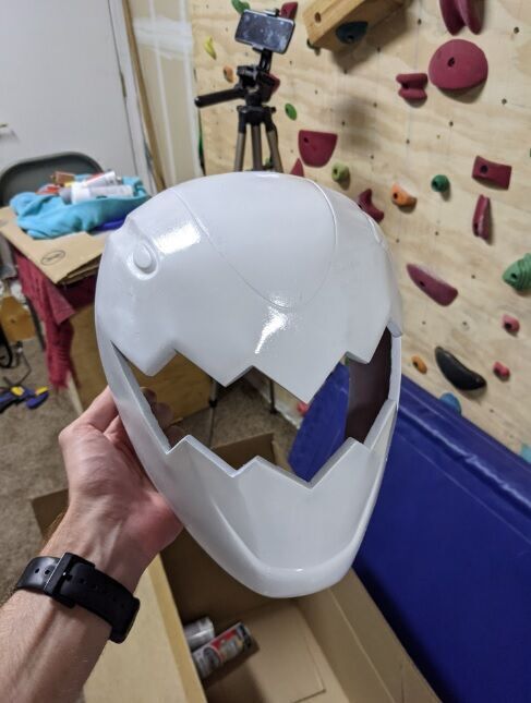 Power Rangers Dino Thunder Helmets Pack 3D print model_6