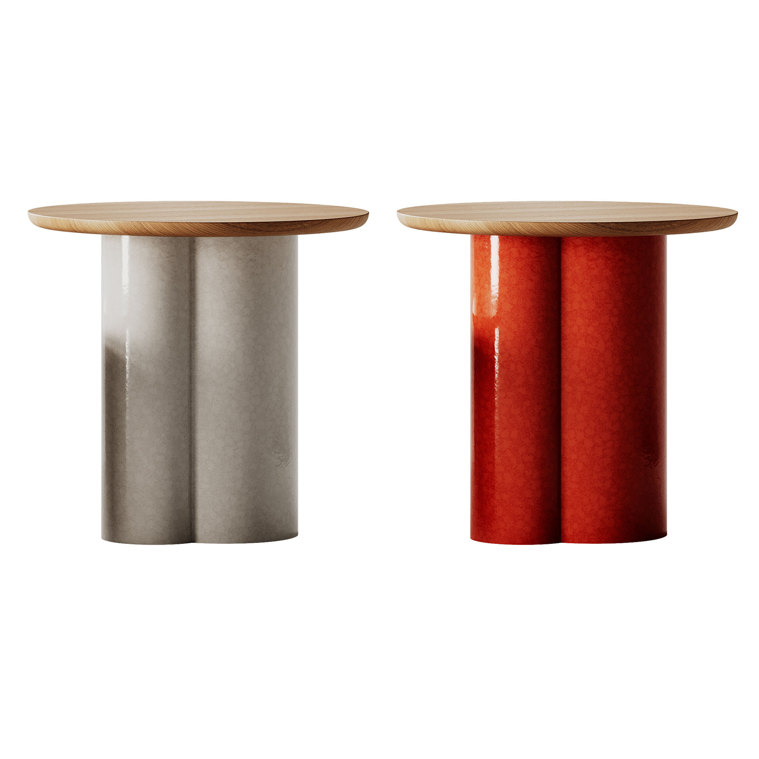 Arvin Coffee Tables by Vincent Sheppard 3D model_4