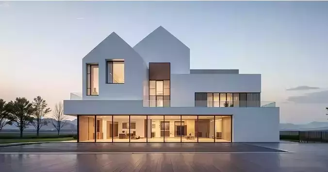 Modern Villa