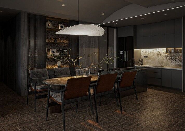 House Exterior Model  3D model_14