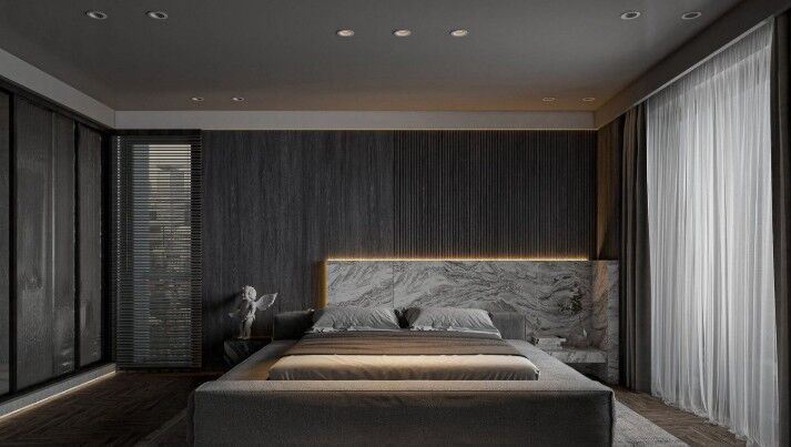 House Exterior Model  3D model_13