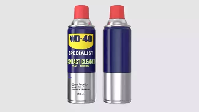 WD40 360ML CLEANER