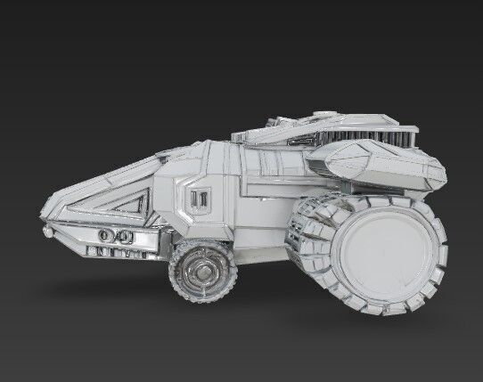 3D Printable Iron Oath Shtorm 3D model_19