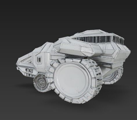 3D Printable Iron Oath Shtorm 3D model_18